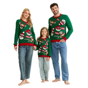 Habicare SS Matching Family Christmas Sweaters (5 sizes available) Matching Family Christmas Sweaters (5 sizes available)
