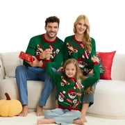 Habicare SS Matching Family Christmas Sweaters (5 sizes available) Matching Family Christmas Sweaters (5 sizes available)