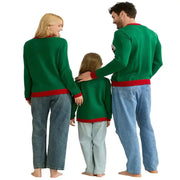 Habicare SS Matching Family Christmas Sweaters (5 sizes available) Matching Family Christmas Sweaters (5 sizes available)