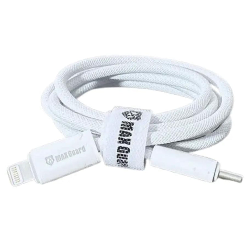9eight5 Accessories Maxguard 1m Colours 30W Type-C to Lightning Cable Maxguard 1m Colours 30W Type-C to Lightning Cable