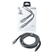 9eight5 Accessories Maxguard 2m 20W Type-C to Lightning cable M42LC Maxguard 2m PD20W Type C To Lightning Cable M42LC