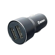 9eight5 Accessories Maxguard 3.1A 2USB car charger MC039 Maxguard 3.1A 2USB car charger MC039