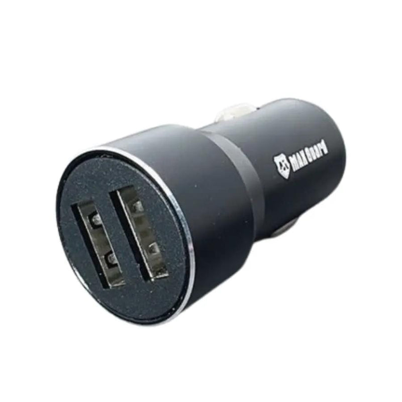 9eight5 Accessories Maxguard 3.1A 2USB car charger MC039 Maxguard 3.1A 2USB car charger MC039