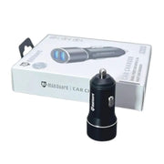 9eight5 Accessories Maxguard 3.1A 2USB car charger MC039 Maxguard 3.1A 2USB car charger MC039