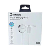 Maxguard Wireless Charger for Apple Watch (Type C) – view 1