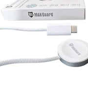 Maxguard Wireless Charger for Apple Watch (Type C) – view 2