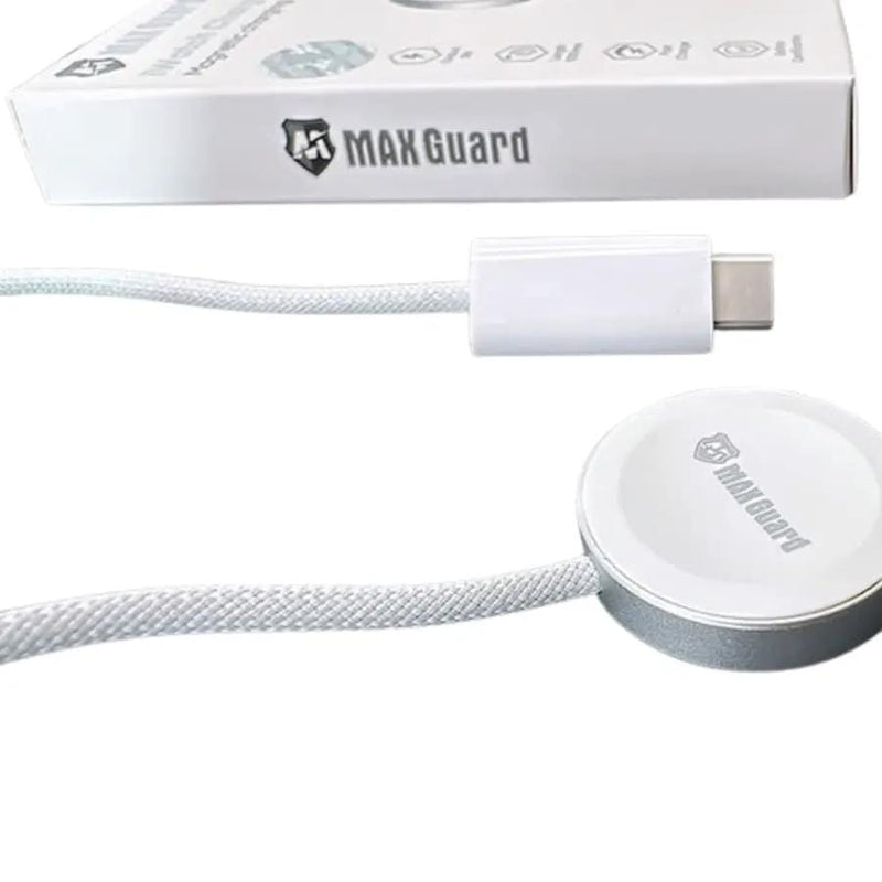 Maxguard Wireless Charger for Apple Watch (Type C) – view 2