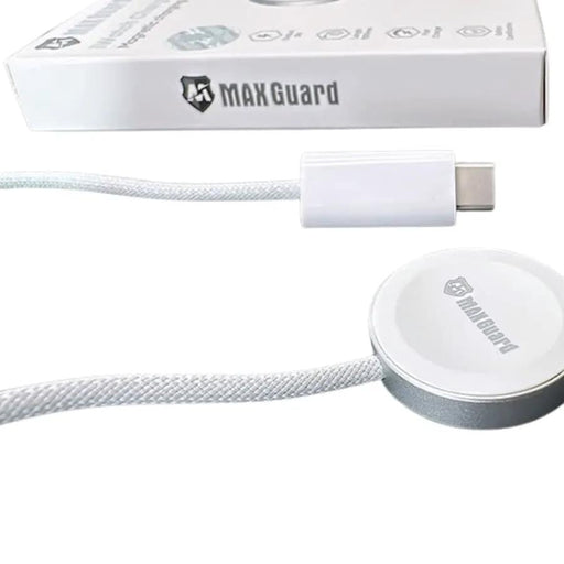 Maxguard Wireless Charger for Apple Watch (Type C) – view 2