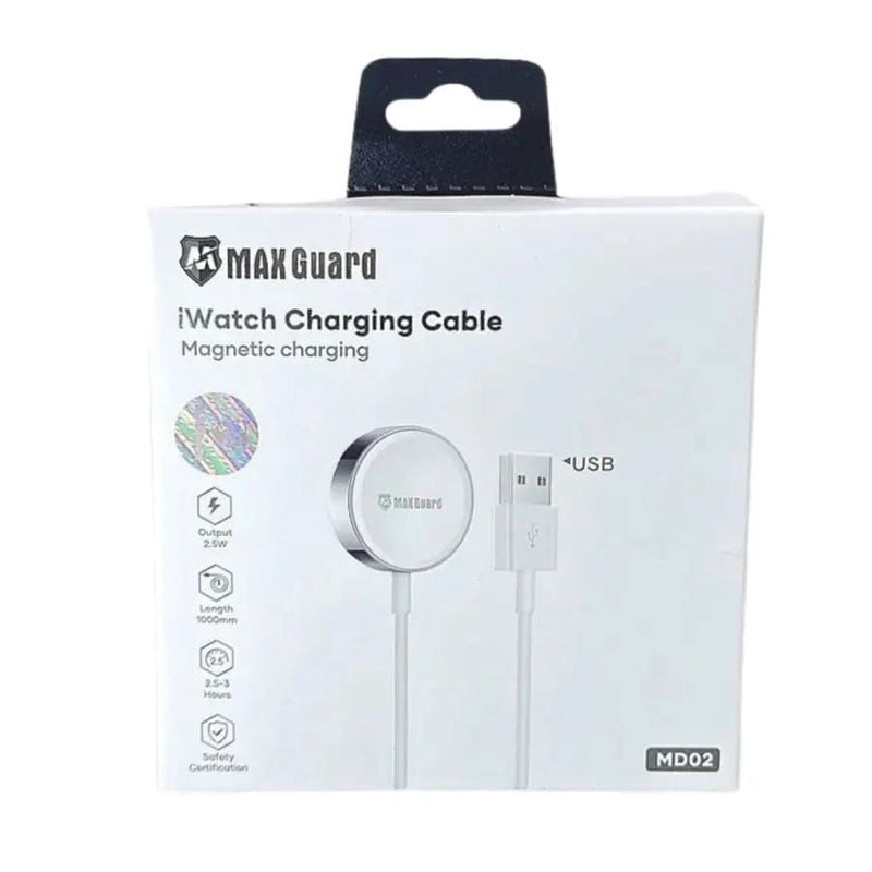 That Watch Shop Chargers Maxguard Wireless Charger for Apple Watch (USB) Maxguard Wireless Charger for Apple Watch (USB)