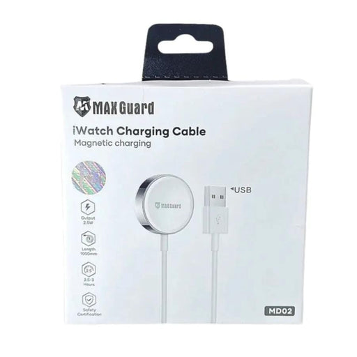 That Watch Shop Chargers Maxguard Wireless Charger for Apple Watch (USB) Maxguard Wireless Charger for Apple Watch (USB)