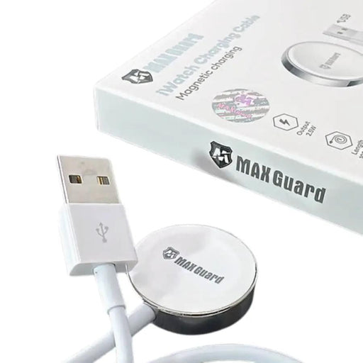 That Watch Shop Chargers Maxguard Wireless Charger for Apple Watch (USB) Maxguard Wireless Charger for Apple Watch (USB)