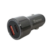 9eight5 Accessories Maxguard Car Charger MC042B Maxguard Car Charger MC042B