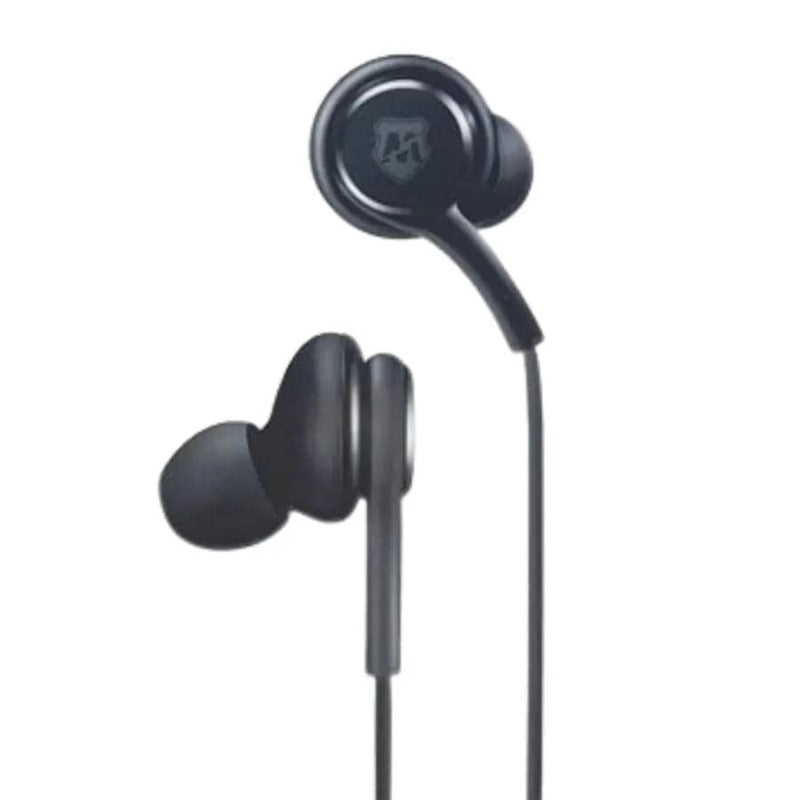9eight5 Phone/Tablet Accessories Maxguard Crystal Sound Earphones - MZ04 Maxguard Crystal Sound Earphones - MZ04