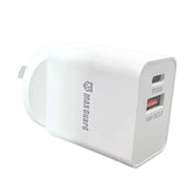 Maxguard PD 30W+ plus QC 18W wall charger MG30WAC/MG30WPD – view 3