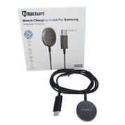 Maxguard Wireless Charger for Samsung Galaxy Watch (Type C) – view 1