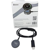Maxguard Wireless Charger for Samsung Galaxy Watch (Type C) – view 3