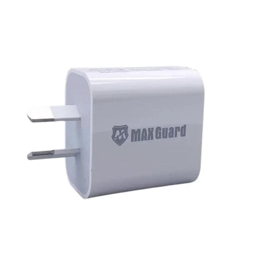 Maxguard Type C Power Adapter Wall Plug (NZ / AUS) – view 2