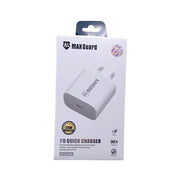 Maxguard Type C Power Adapter Wall Plug (NZ / AUS) – view 3