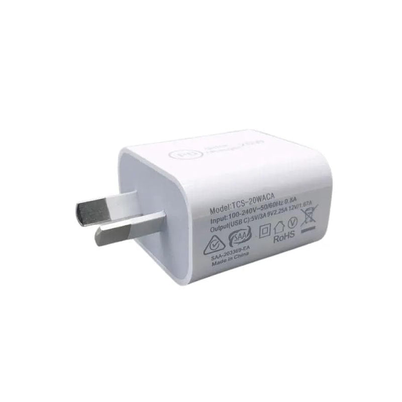 Maxguard Type C Power Adapter Wall Plug (NZ / AUS) – view 5
