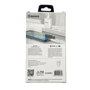 Maxguard Type C & USB Power Adapter Wall Plug (NZ / AUS), With Type C to Type C Cable – view 3