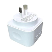 Maxguard Type C (x 2 ports) Power Adapter Wall Plug (NZ / AUS) – view 3