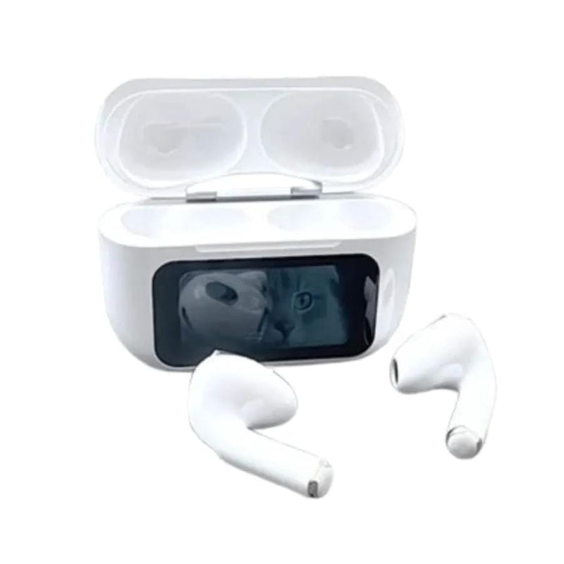 Maxguard Wireless Earphones with LED Colour Touchscreen – view 7
