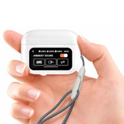 Maxguard Wireless Earphones with LED Colour Touchscreen – view 1