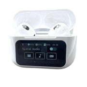 Maxguard Wireless Earphones with LED Colour Touchscreen – view 2