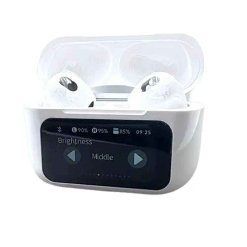 Maxguard Wireless Earphones with LED Colour Touchscreen – view 4