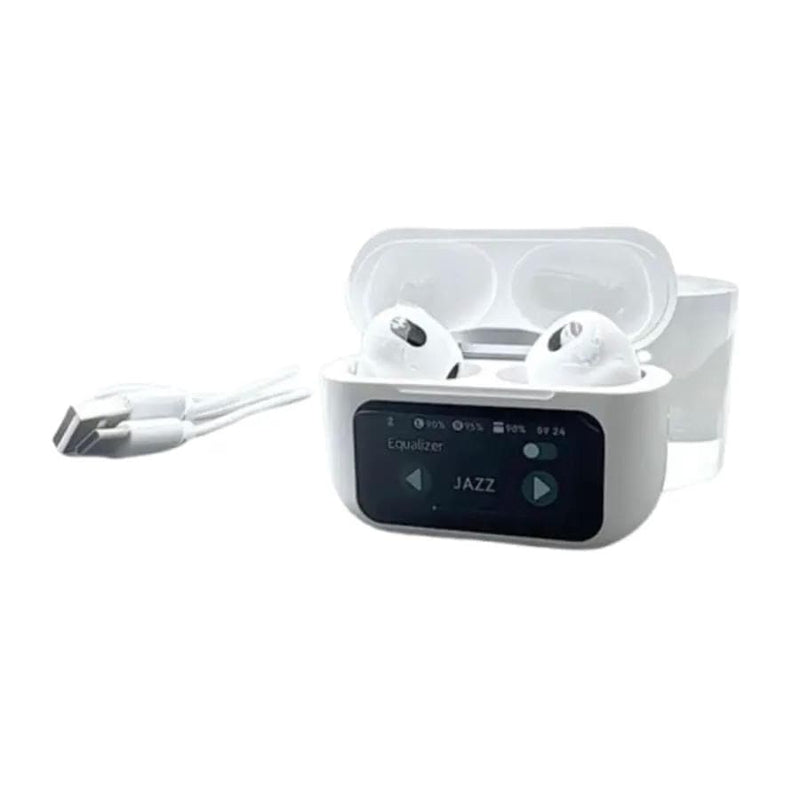 Maxguard Wireless Earphones with LED Colour Touchscreen – view 9