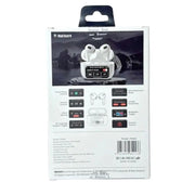 Maxguard Wireless Earphones with LED Colour Touchscreen – view 10