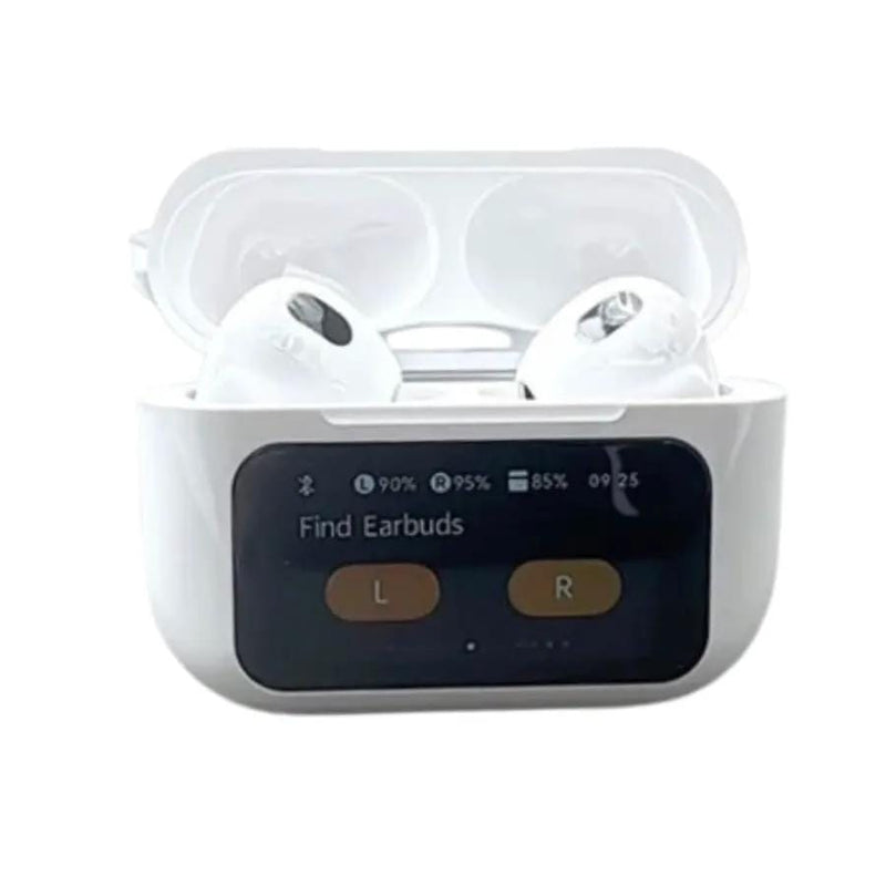 Maxguard Wireless Earphones with LED Colour Touchscreen – view 6