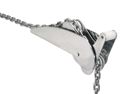 MaxTek 400 Bow Roller Self-Launching for Easy One-Handed Anchoring on Small Boats Durable 316 Stainless Steel – view 1