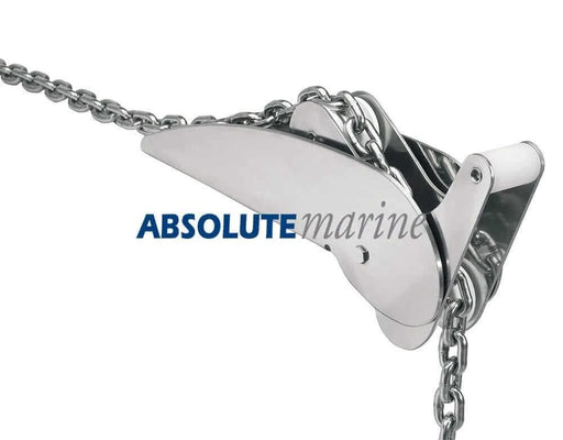 MaxTek Bow Roller Self Launching Marine Hardware For Boats Premium 316 Stainless Steel