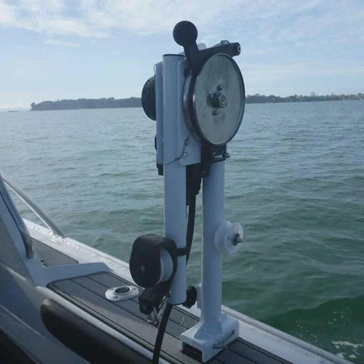 MaxTek POT HAULER Maxtek Cray Pot Hauler 12V 90kg Lift MaxTek Cray Pot Hauler 12V 90kg Lift Marine Grade