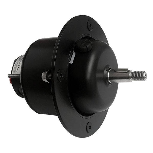 Absolute Marine maXtek Hydraulic Steering Recessed Mount, Sleek Low-Profile Helm Fit, Frees Legroom For Boaters