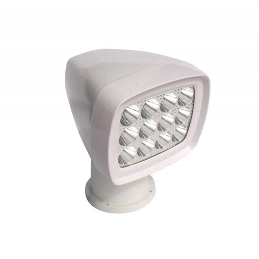MaxTek Remote Control Spot Light LED Outdoor High Brightness 36W 12x3W 5 Degree Beam For Security Landscaping