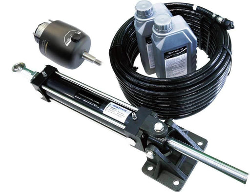 MaxTek Marine Inboard Hydraulic System Heavy Duty Kit 140HP