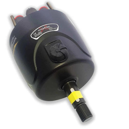 Maxtek Marine Hydraulic Steering 25cc Helm, 1000 PSI Rugged Precision Control For Commercial And Recreational Boats