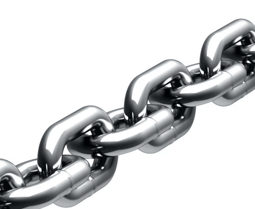 Anchor Windlass maXtek DIN766 Stainless Steel 6mm Anchor Chain for Marine Docking