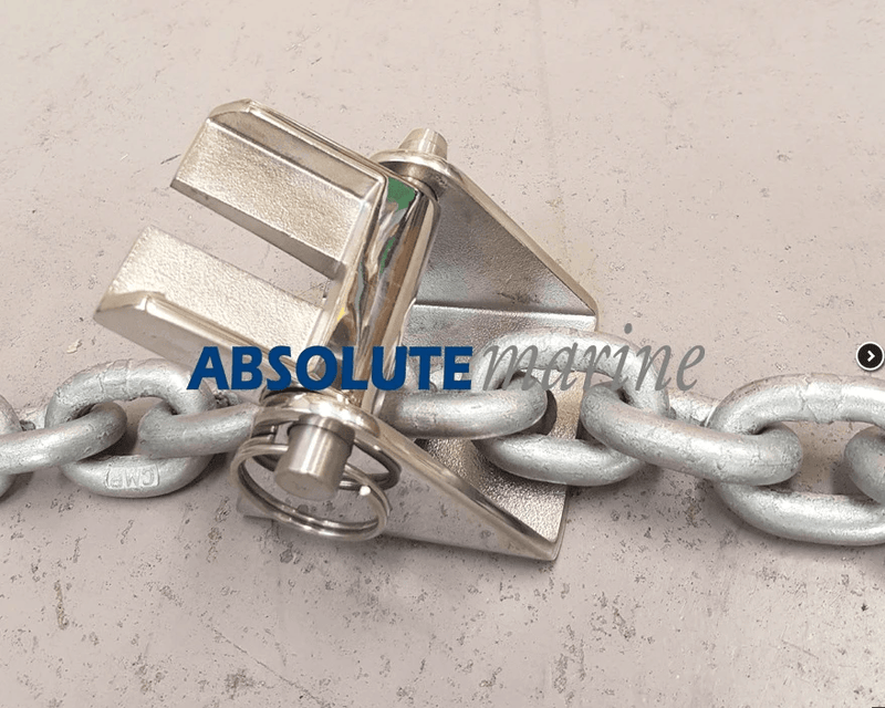 Chain Stopper- Suitable for 6, 7, 8, 10mm Chain – view 2