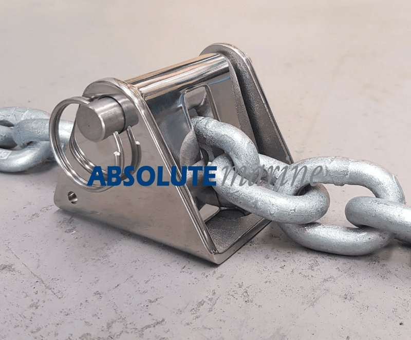 Chain Stopper- Suitable for 6, 7, 8, 10mm Chain – view 4
