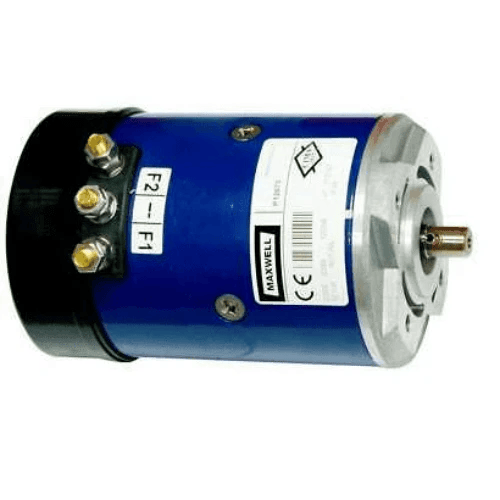 Maxwell 1200W 12V Motor Genuine OEM Anchor Winch Replacement for Boat Owners Reliable High Performance