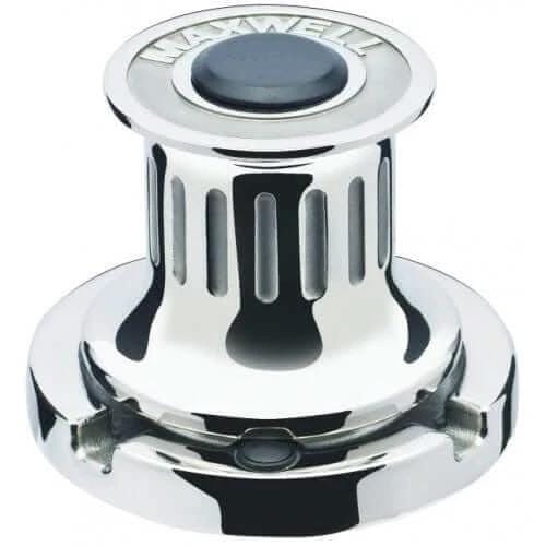 Maxwell Vertical Capstan 600W Marine Grade AISI 316 Stainless For Boat Owners Docking Mooring