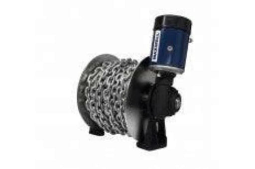 Maxwell Tasman 160m Drum Winch By Absolute Marine, 1000W IP66 Power, Next Gen Reliability For 5 to 10m Boats