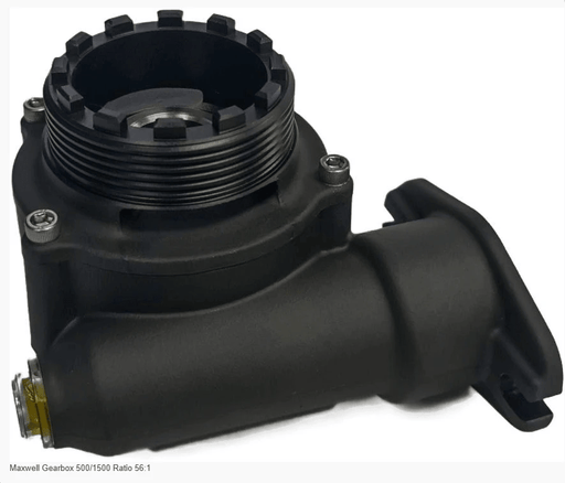 Maxwell Gearbox 56 To 1 M102730 Precision Engineered High Torque Winch Gearbox For RC And Marine Windlasses