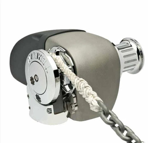 Maxwell Windlass HRC10-8 with Capstan for 8mm Chain Boats 33 to 47 Ft 12V 1200W Powerful