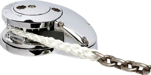 Maxwell Windlass RC10-10 24V 1200W Marine Winch For Vessels Up To 15.5m With Automatic Rope Chain System