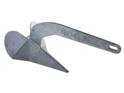 Maxwell Marine Maxwell Maxset 4kg Plough Anchor Maxwell Maxset 4kg Plough Anchor Maxwell Marine