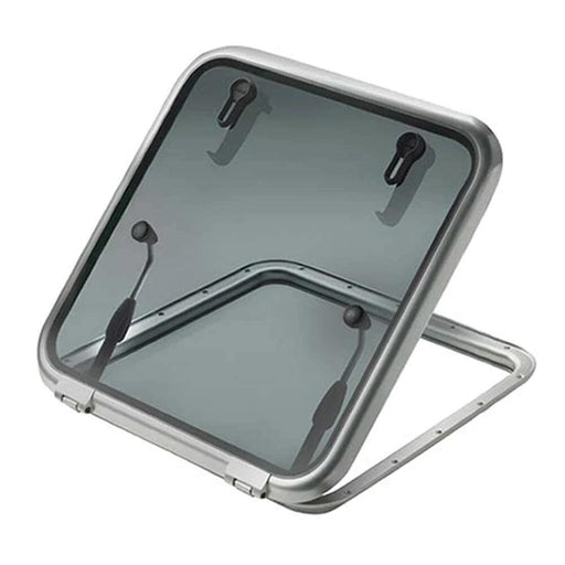 Maxwell Altus Escape Hatch 701mm X 701mm Watertight Deck Hatch With Ventilation For Ocean Boats